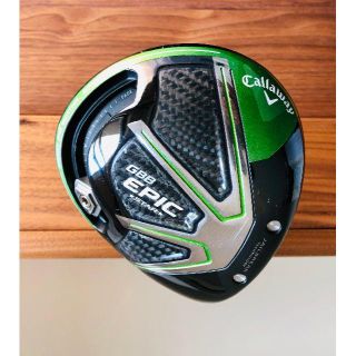 キャロウェイゴルフ(Callaway Golf)の白ネコ様専用　キャロウェイ EPIC STARドライバー / 9.5 / S(クラブ)