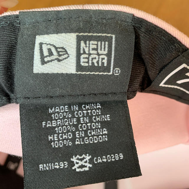 NEW ERA(ニューエラー)のNEW ERA  メンズの帽子(キャップ)の商品写真