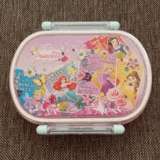 ディズニー(Disney)のお弁当箱　ディズニープリンセス(弁当用品)