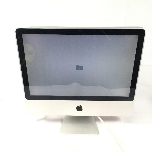 Apple(アップル)のRF-218 Apple iMac A1224 20インチ スマホ/家電/カメラのPC/タブレット(デスクトップ型PC)の商品写真