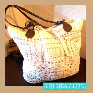 イブルース(IBLUES)の◆ i BLUES CLUB◆ショルダーバッグ             (ショルダーバッグ)