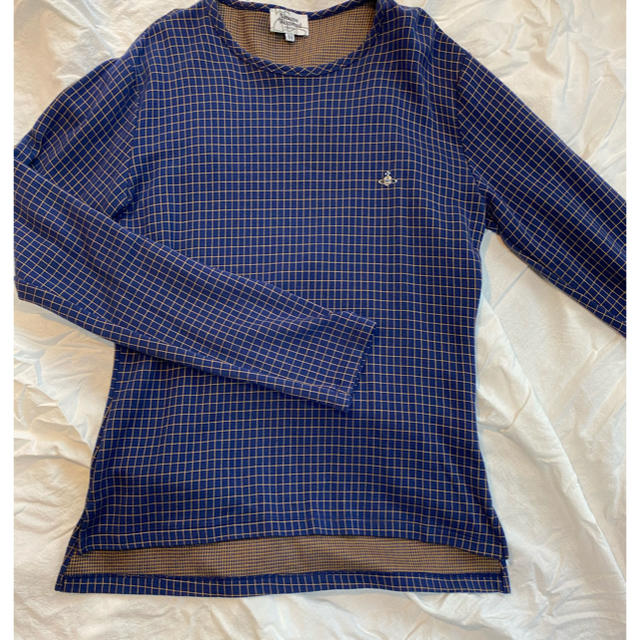 Vivienne Westwood(ヴィヴィアンウエストウッド)のVivienne Westwood ロンティー メンズのトップス(Tシャツ/カットソー(七分/長袖))の商品写真