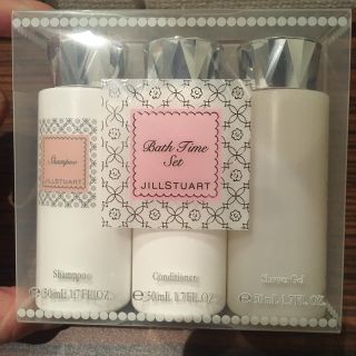 ジルスチュアート(JILLSTUART)のジルスチュアート バスタイムセット(バスグッズ)