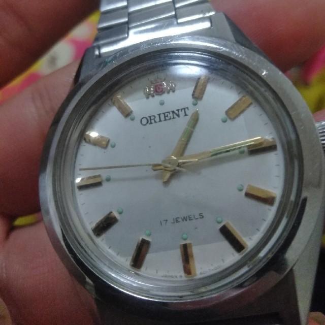 ORIENT(オリエント)の腕時計ORIENT メンズの時計(腕時計(アナログ))の商品写真