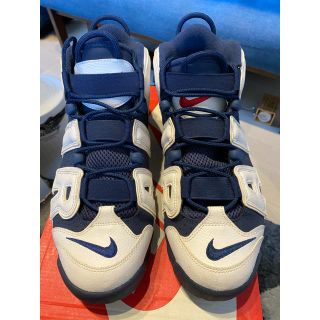 ナイキ(NIKE)のNike air more up tempo ナイキ　モアテン(スニーカー)