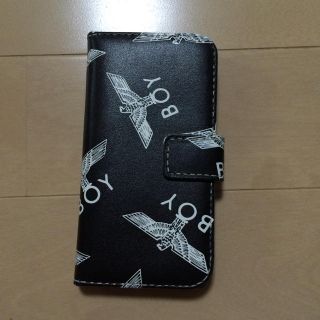 ボーイロンドン(Boy London)のBOY iPhoneケース(モバイルケース/カバー)