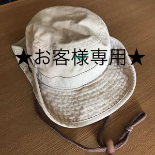 ロキシー(Roxy)の【送料込】ROXYキッズハット(帽子)