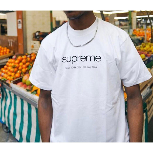 Supreme - Supreme Shop Tee 20SSの通販 by うたぽん's shop｜シュプリームならラクマ