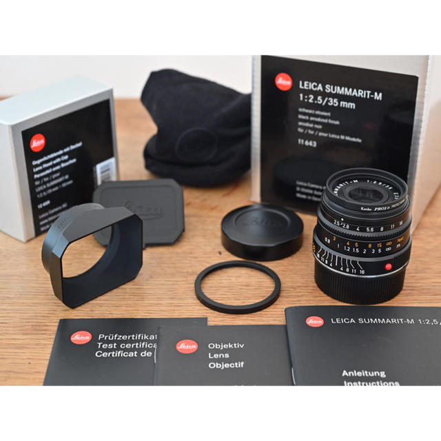 LEICA SUMMARIT-M f2.5/35mm ズマリット フード付 | www.fleettracktz.com LEICA SUMMARIT-M f2.5/35mm ズマリット フード付 | www.fleettracktz.com