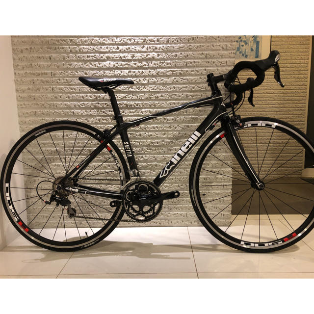 Cinelli チネリ SAETTA サイズS 2014年モデル 美品 送料込