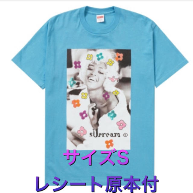 Supreme - supreme Naomi Tee シュプリーム ナオミ Tシャツ サイズSの ...