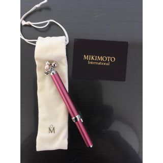 ミキモトコスメティックス(MIKIMOTO COSMETICS)のミキモト　リップブラシ(その他)