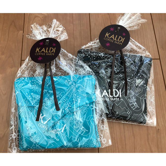 KALDI(カルディ)のカルディ　エコバッグセット✨ レディースのバッグ(エコバッグ)の商品写真