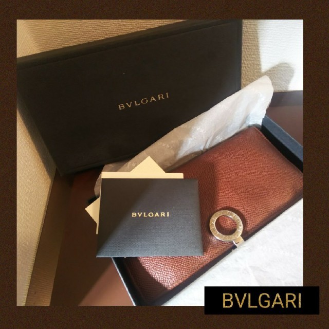 ◇BVLGARIブルガリ◇ 長財布 2つ折り オリジナル www.toyotec.com