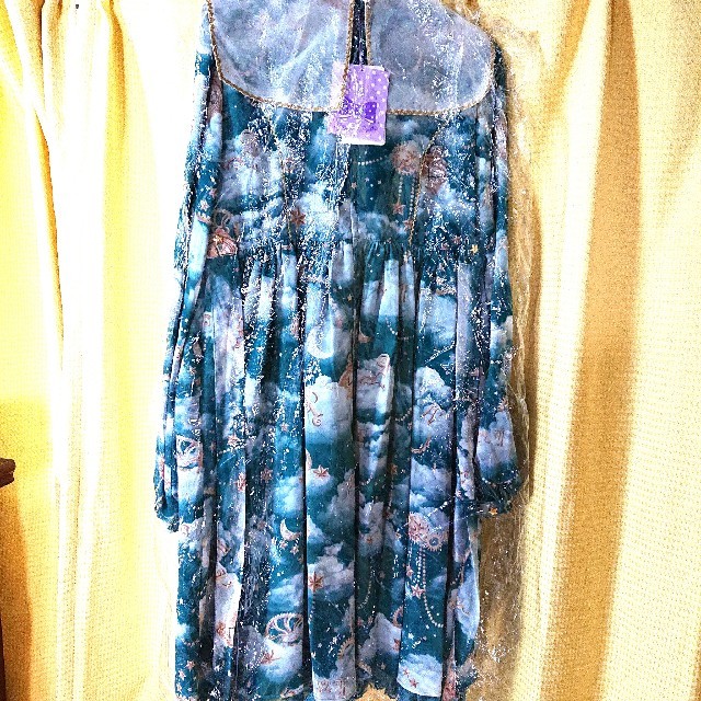 angelic pretty クロノスユートピアOP