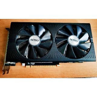 Sapphire Radeon RX 470 8G GDDR5 (例のグラボ)(PCパーツ)