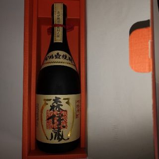 ジャル(ニホンコウクウ)(JAL(日本航空))の森伊蔵 かめ壺焼酎　jalux(焼酎)