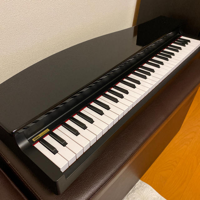 KORG(コルグ)のコルグ　マイクロピアノ 2/28まで エンタメ/ホビーのおもちゃ/ぬいぐるみ(その他)の商品写真