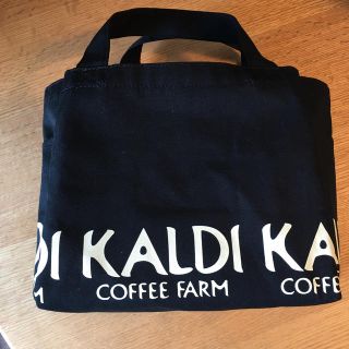 カルディ(KALDI)のカルディ　ランチバッグ(弁当用品)