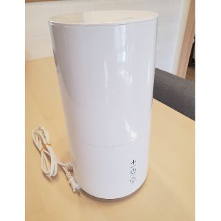 プリズメイト　アロマハイブリッド式加湿器Tall-H　ホワイトBBH-62
(加湿器/除湿機)