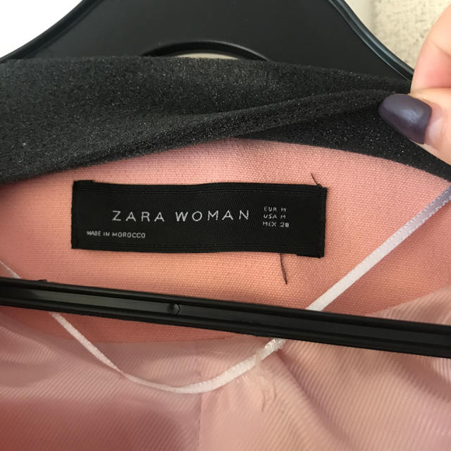 ZARA(ザラ)のはるさま専用 レディースのジャケット/アウター(スプリングコート)の商品写真