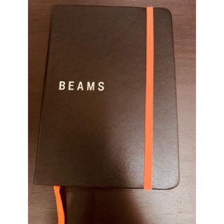 ビームス(BEAMS)の【新品】BEAMS ノート(ノート/メモ帳/ふせん)