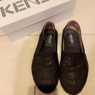 ケンゾー(KENZO)のKENZOエスパドリーユ(その他)