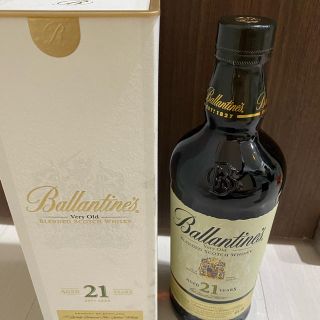バランタイン21年(ウイスキー)