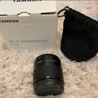 タムロン(TAMRON)のTAMRON TELE CONVERTER 2.0X for Canon(その他)