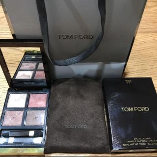 トムフォード(TOM FORD)の【美品】トムフォード　ボディヒート　3A(アイシャドウ)