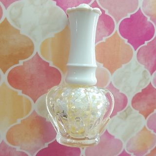 アナスイ(ANNA SUI)のアナスイ　ネイルカラー　トッパー　015(マニキュア)