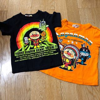 アンパンマン(アンパンマン)の⭐️アンパンマン⭐️Ｔシャツ枚セット(Tシャツ/カットソー)