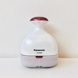 パナソニック(Panasonic)のPanasonic 頭皮エステ EH-HE94 ルージュピンク(スカルプケア)
