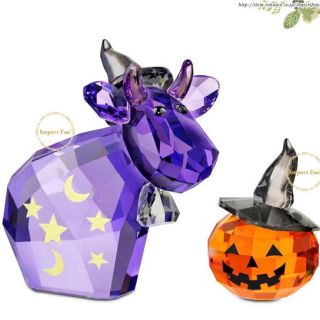 スワロフスキー(SWAROVSKI)のSWAROVSKI Halloween MagicMo 2012年限定(置物)