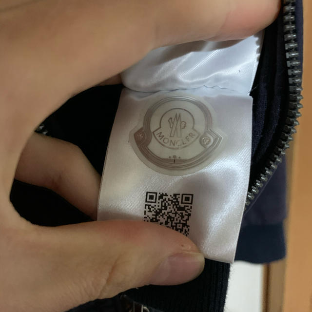 MONCLER(モンクレール)のモンクレール  パーカー メンズのトップス(パーカー)の商品写真