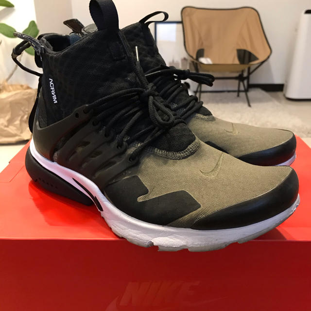NIKE - 送料込み sサイズ Nike acronym presto