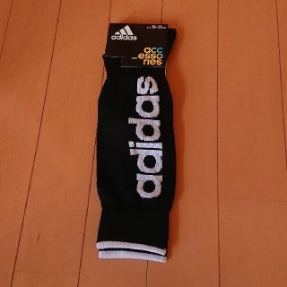 アディダス(adidas)の【新品】アディダス ジュニアハイソックス 19～21㎝(その他)