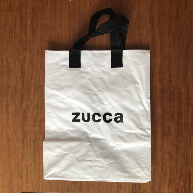 ZUCCa(ズッカ)のZUCCa ショップバッグ レディースのバッグ(ショップ袋)の商品写真
