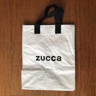 ズッカ(ZUCCa)のZUCCa ショップバッグ(ショップ袋)