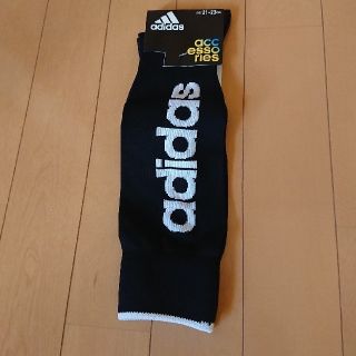 アディダス(adidas)の【新品】アディダス ジュニアハイソックス 21～23㎝(その他)