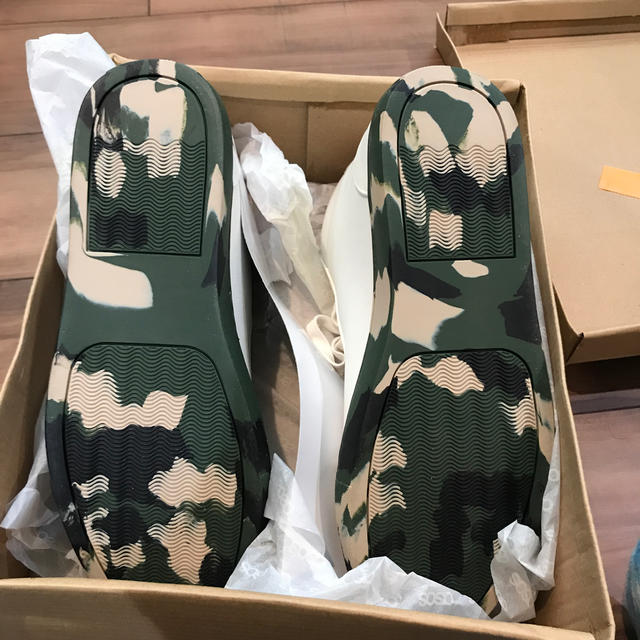 asos(エイソス)のNANA さん専用　ASOS Terrence camo  メンズの靴/シューズ(スニーカー)の商品写真