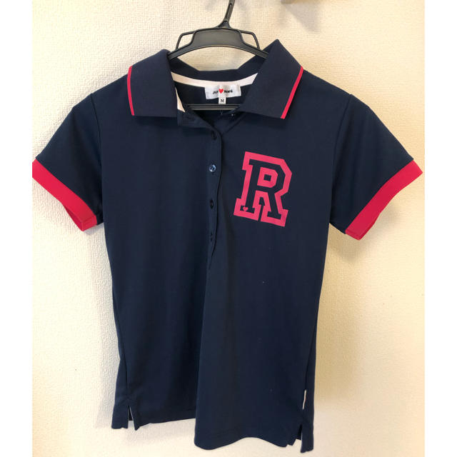ROPE’(ロペ)のジュンアンドロペ　ゴルフウェア　半袖シャツ　JUN &ROPE スポーツ/アウトドアのゴルフ(ウエア)の商品写真