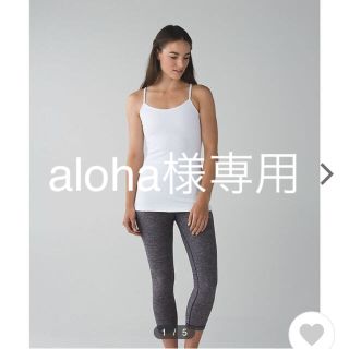 ルルレモン(lululemon)の専用　lululemon レディース ヨガ・ピラティス (ヨガ)