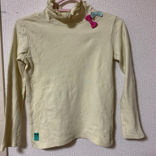 KP(ニットプランナー)のKP カットソー   140 キッズ/ベビー/マタニティのキッズ服女の子用(90cm~)(Tシャツ/カットソー)の商品写真