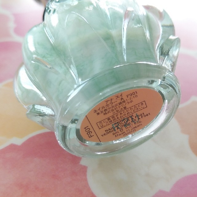 ANNA SUI(アナスイ)のアナスイ　ネイルカラー　A  F901 コスメ/美容のネイル(マニキュア)の商品写真
