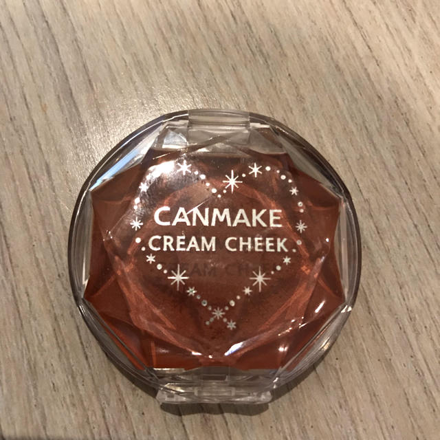 CANMAKE(キャンメイク)のキャンメイク  クリームチーク17 コスメ/美容のベースメイク/化粧品(チーク)の商品写真