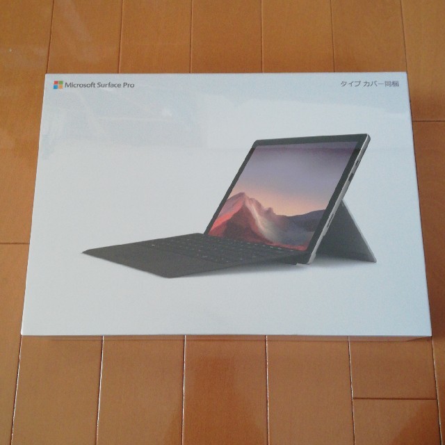 マイクロソフト Surface Pro 7 タイプカバー QWT-00006