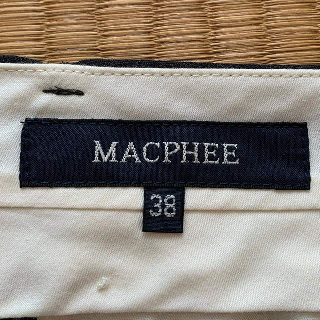 MACPHEE パンツ 2
