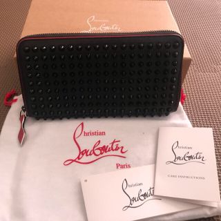 クリスチャンルブタン(Christian Louboutin)のChristian Louboutin(長財布)