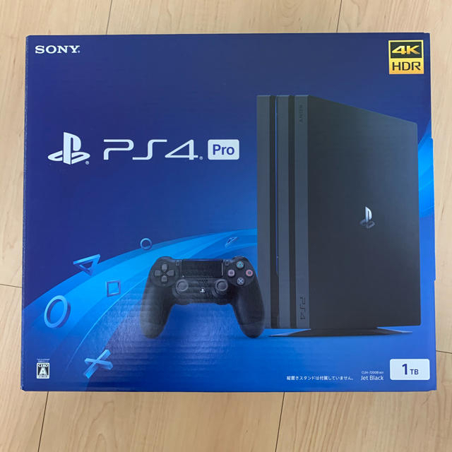 SONY PlayStation4 Pro 本体 CUH-7200BB01 - www.sorbillomenu.com